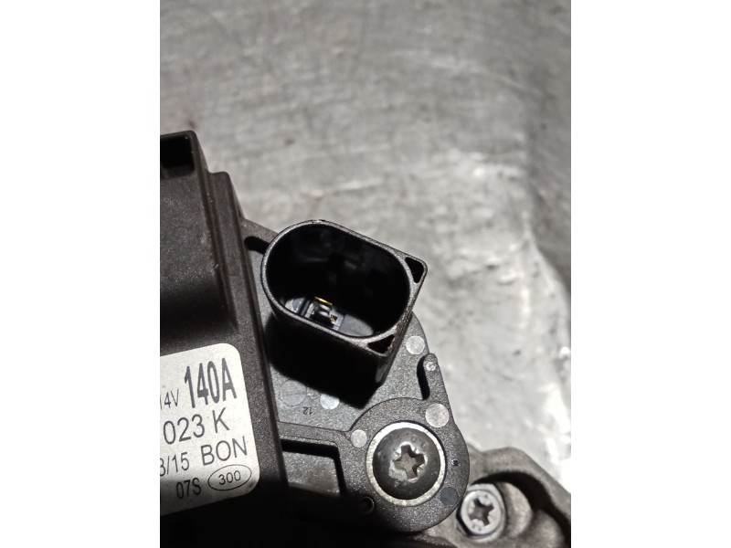 Recambio de alternador para audi a3 sportback (8va) ambiente referencia OEM IAM   