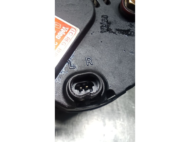 Recambio de alternador para daewoo kalos (klas) 1.2 referencia OEM IAM 96404263 2655476 02