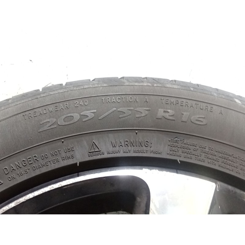 Recambio de juego llantas para citroën c3 iii (sx) 1.2 puretech 82 referencia OEM IAM   205/55 R16 91V