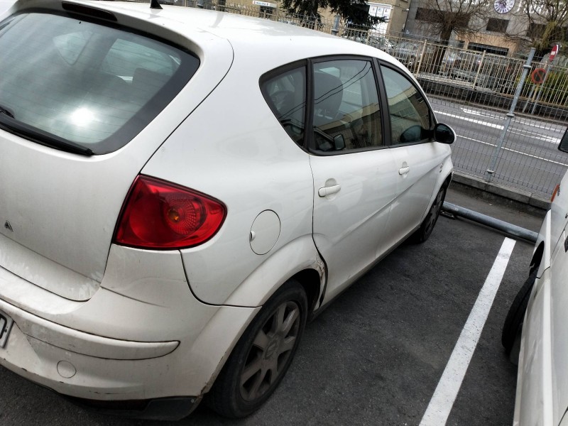 seat altea (5p1) del año 2004