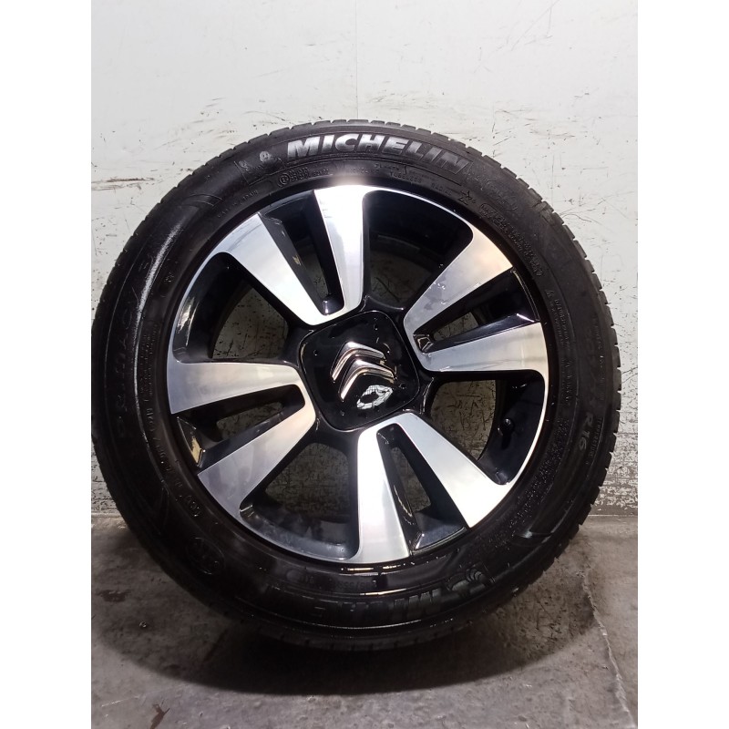 Recambio de juego llantas para citroën c3 iii (sx) 1.2 puretech 82 referencia OEM IAM   205/55 R16 91V