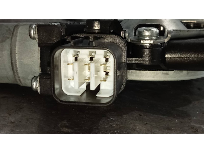 Recambio de elevalunas delantero izquierdo para citroen c-crosser 2.2 hdi fap cat referencia OEM IAM   