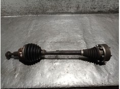 Recambio de transmision delantera izquierda para audi a3 sportback (8va) ambiente referencia OEM IAM   