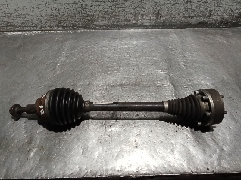 Recambio de transmision delantera izquierda para audi a3 sportback (8va) ambiente referencia OEM IAM   