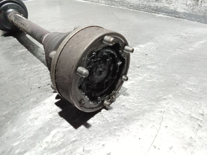 Recambio de transmision delantera izquierda para audi a3 sportback (8va) ambiente referencia OEM IAM   