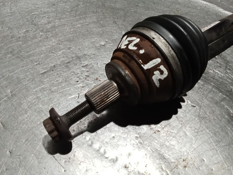 Recambio de transmision delantera izquierda para audi a3 sportback (8va) ambiente referencia OEM IAM   