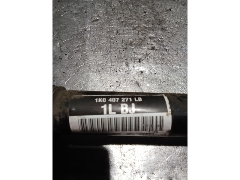 Recambio de transmision delantera izquierda para audi a3 sportback (8va) ambiente referencia OEM IAM   