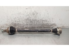 Recambio de transmision delantera derecha para skoda rapid (nh3, nk3, nk6) 1.6 tdi referencia OEM IAM   12