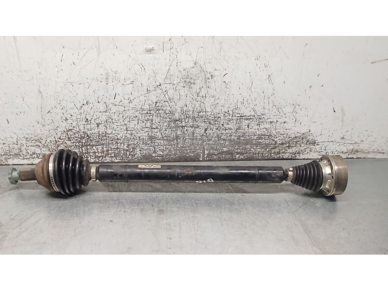 Recambio de transmision delantera derecha para skoda rapid (nh3, nk3, nk6) 1.6 tdi referencia OEM IAM   12