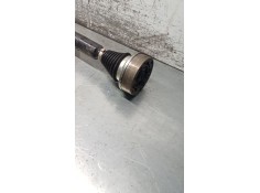 Recambio de transmision delantera derecha para skoda rapid (nh3, nk3, nk6) 1.6 tdi referencia OEM IAM   12 2