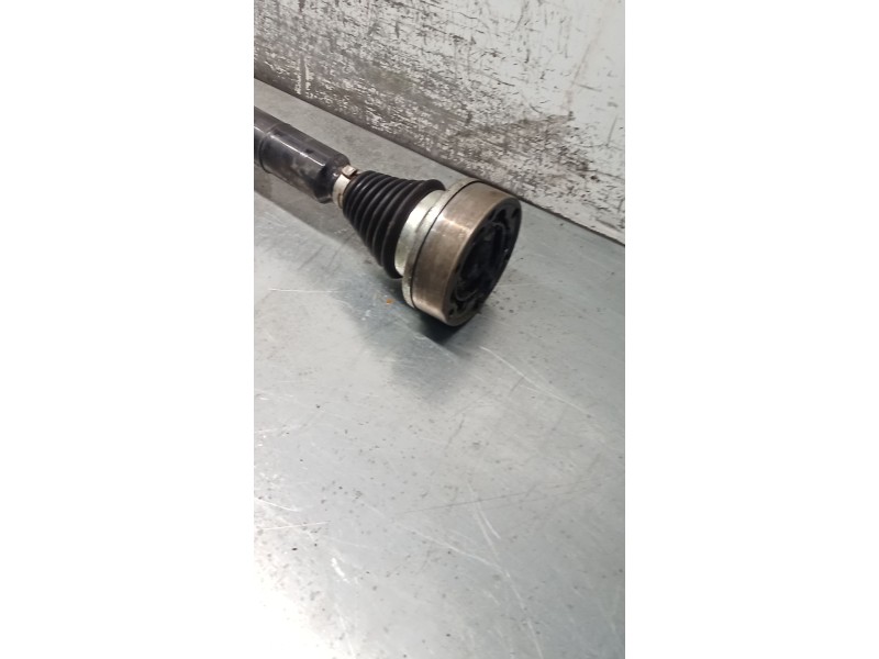 Recambio de transmision delantera derecha para skoda rapid (nh3, nk3, nk6) 1.6 tdi referencia OEM IAM   12