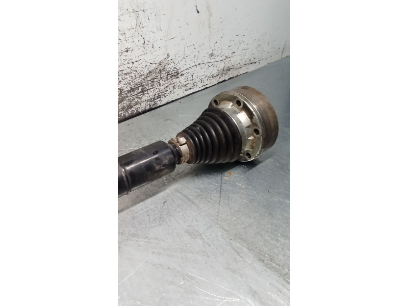 Recambio de transmision delantera derecha para skoda rapid (nh3, nk3, nk6) 1.6 tdi referencia OEM IAM   12