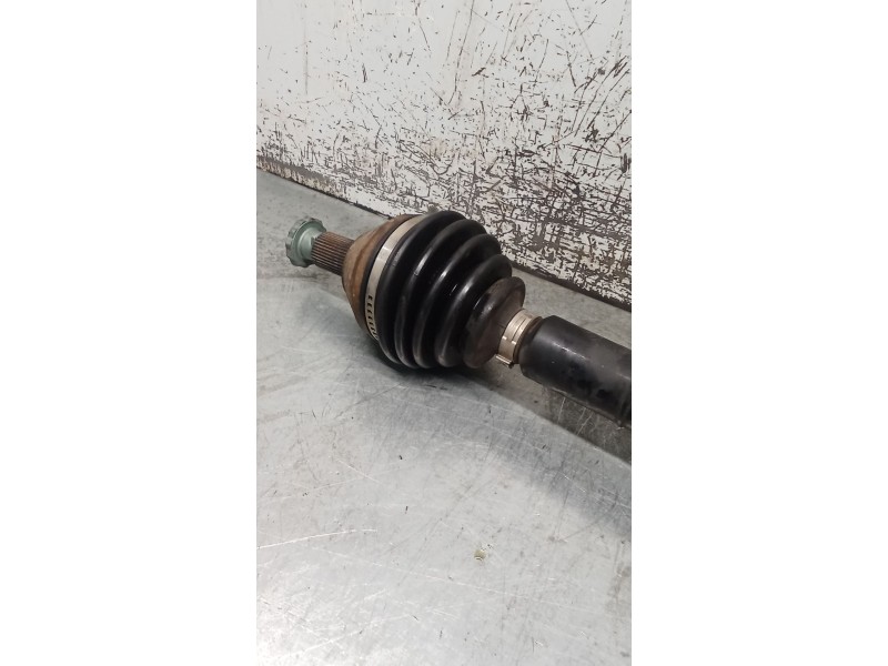 Recambio de transmision delantera derecha para skoda rapid (nh3, nk3, nk6) 1.6 tdi referencia OEM IAM   12