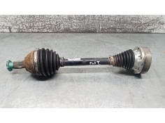 Recambio de transmision delantera izquierda para skoda rapid (nh3, nk3, nk6) 1.6 tdi referencia OEM IAM   12