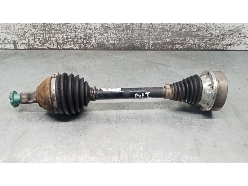 Recambio de transmision delantera izquierda para skoda rapid (nh3, nk3, nk6) 1.6 tdi referencia OEM IAM   12