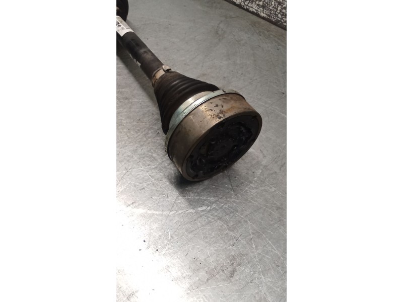 Recambio de transmision delantera izquierda para skoda rapid (nh3, nk3, nk6) 1.6 tdi referencia OEM IAM   12