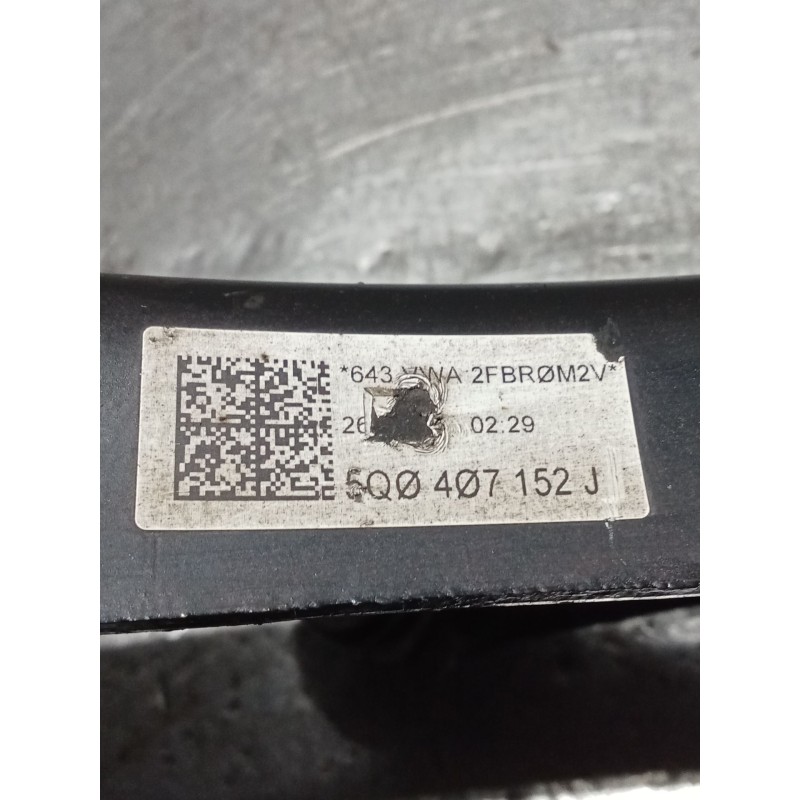 Recambio de brazo suspension inferior delantero derecho para audi a3 sportback (8va) ambiente referencia OEM IAM   