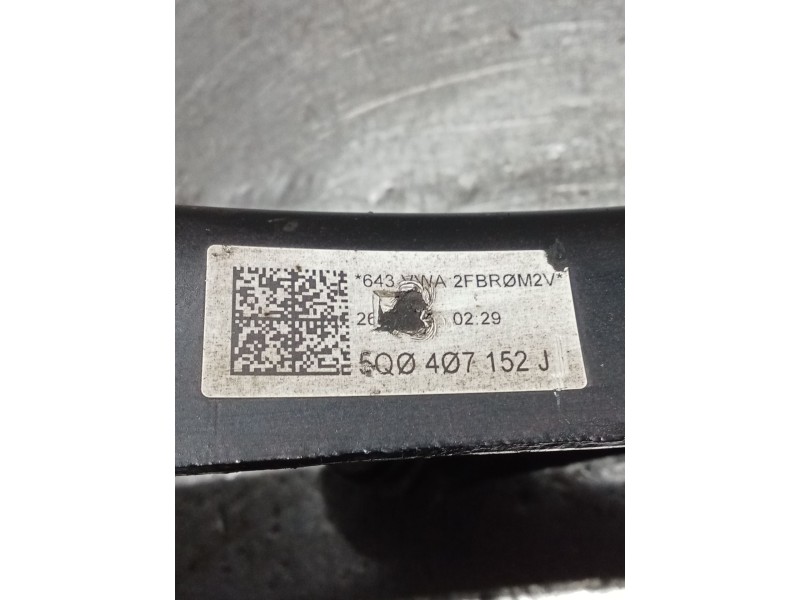 Recambio de brazo suspension inferior delantero derecho para audi a3 sportback (8va) ambiente referencia OEM IAM   