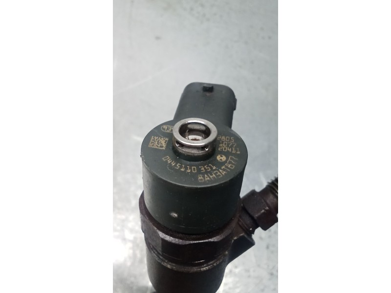 Recambio de inyector para fiat doblo cargo (263_) 1.3 d multijet referencia OEM IAM 0445110351  BOSCH