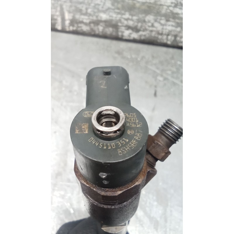 Recambio de inyector para fiat doblo cargo (263_) 1.3 d multijet referencia OEM IAM 0445110351  BOSCH