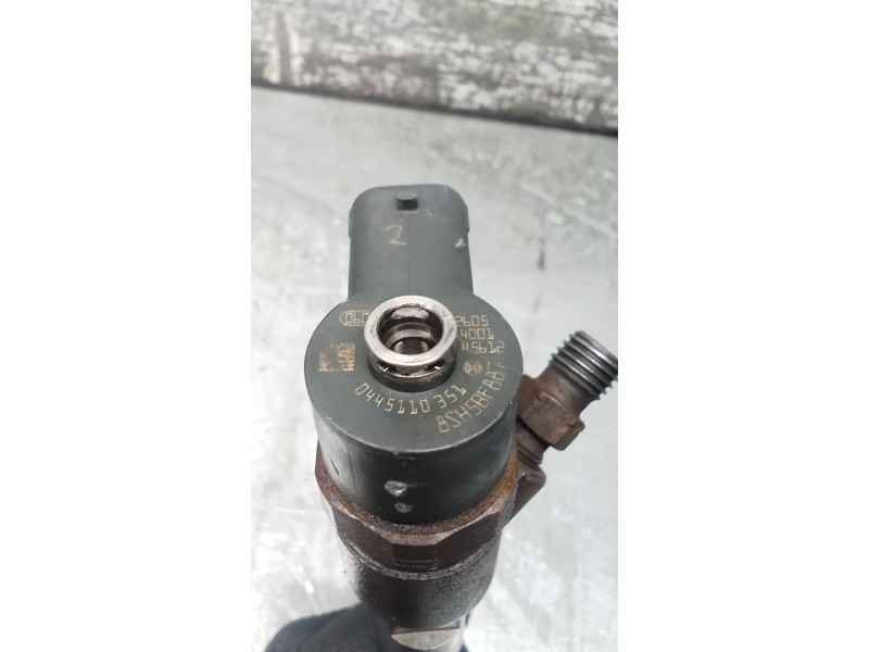 Recambio de inyector para fiat doblo cargo (263_) 1.3 d multijet referencia OEM IAM 0445110351  BOSCH