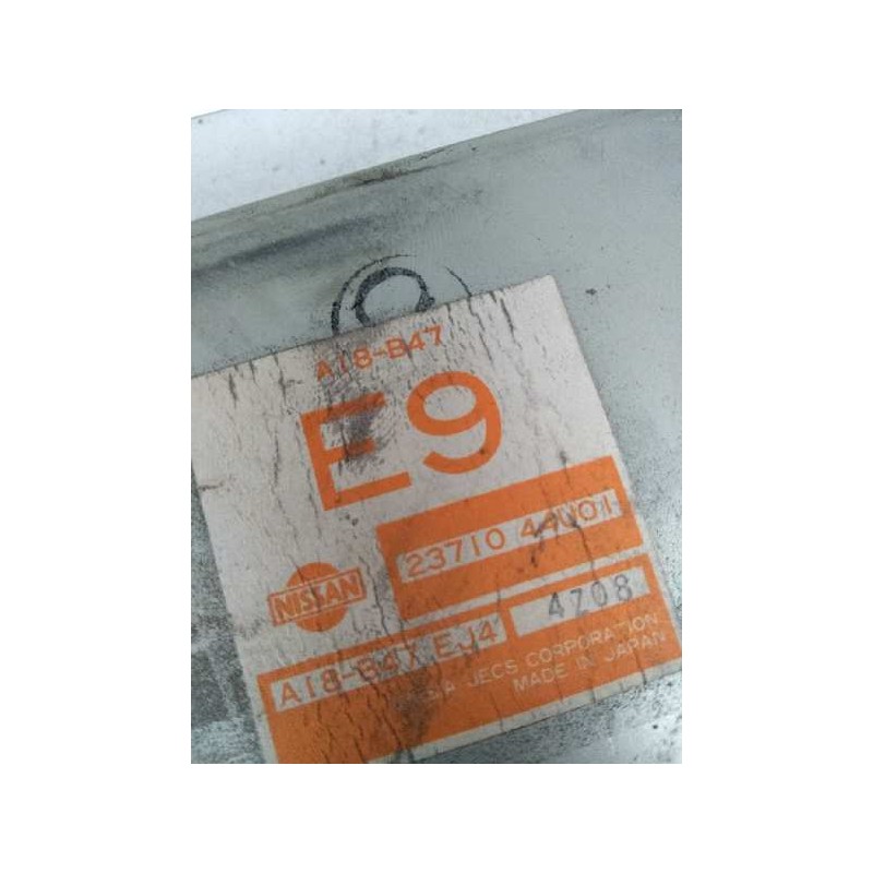 Recambio de centralita motor uce para nissan maxima qx (a32) 3.0 v6 24v cat referencia OEM IAM 2371044U01 A18B47 E9 Recambio de centralita motor uce para nissan maxima qx (a32) 3.0 v6 24v cat referencia OEM IAM 2371044U01 A18B47 E9