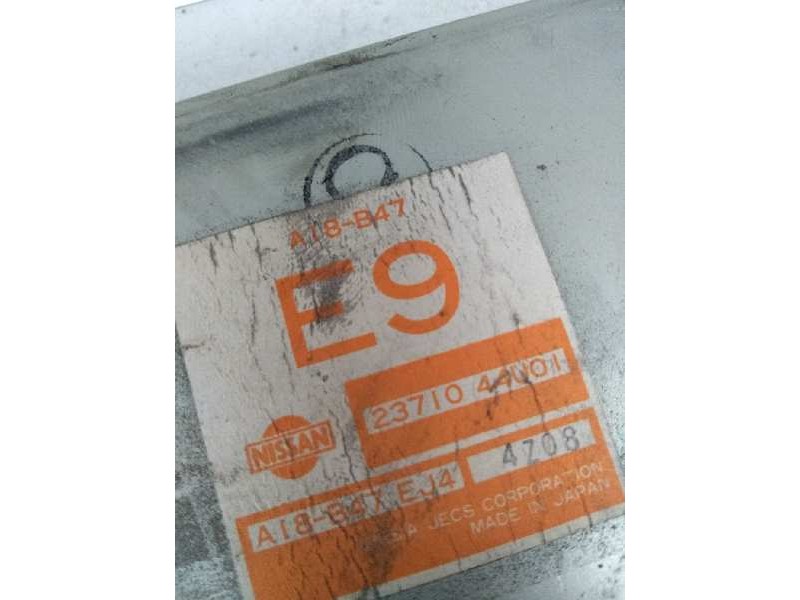 Recambio de centralita motor uce para nissan maxima qx (a32) 3.0 v6 24v cat referencia OEM IAM 2371044U01 A18B47 E9 Recambio de centralita motor uce para nissan maxima qx (a32) 3.0 v6 24v cat referencia OEM IAM 2371044U01 A18B47 E9