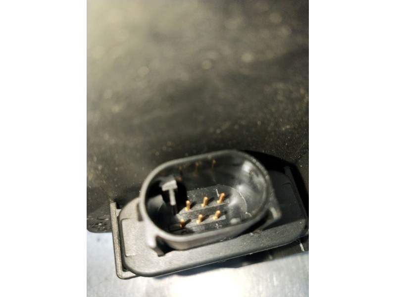 Recambio de potenciometro pedal para bmw 1 coupé (e82) 123 d referencia OEM IAM 74766500  2007