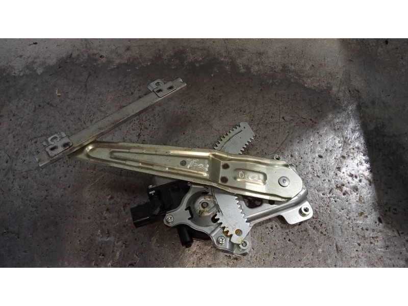 Recambio de elevalunas trasero derecho para citroen c-crosser 2.2 hdi fap cat referencia OEM IAM   