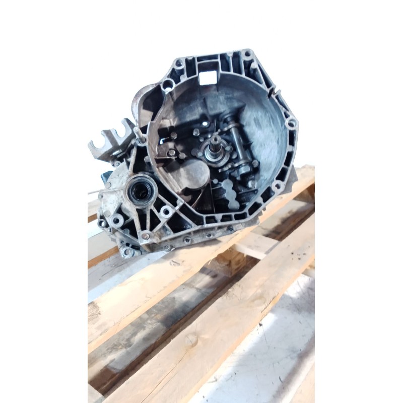 Recambio de caja cambios para fiat doblo cargo (263_) 1.3 d multijet referencia OEM IAM 21 93 5V 2291629