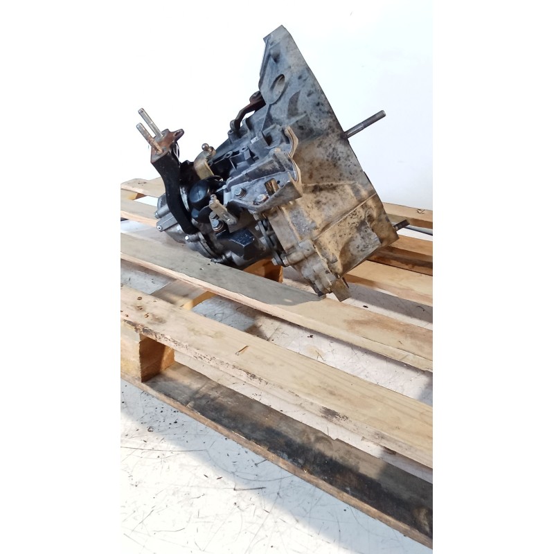 Recambio de caja cambios para fiat doblo cargo (263_) 1.3 d multijet referencia OEM IAM 21 93 5V 2291629