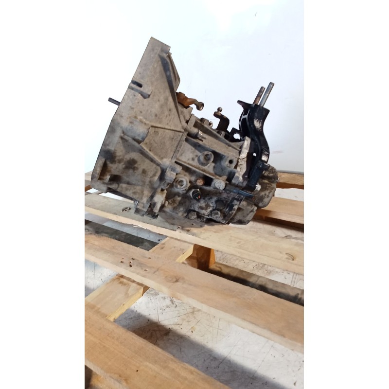 Recambio de caja cambios para fiat doblo cargo (263_) 1.3 d multijet referencia OEM IAM 21 93 5V 2291629