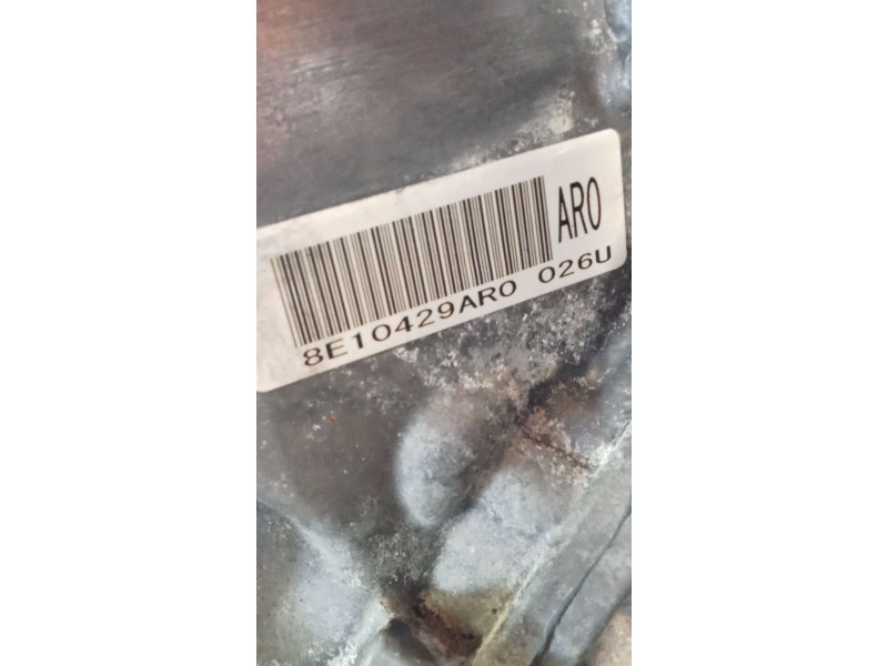 Recambio de caja cambios para suzuki ignis (/mf) gle referencia OEM IAM 8E 5V 10429ARO 026U