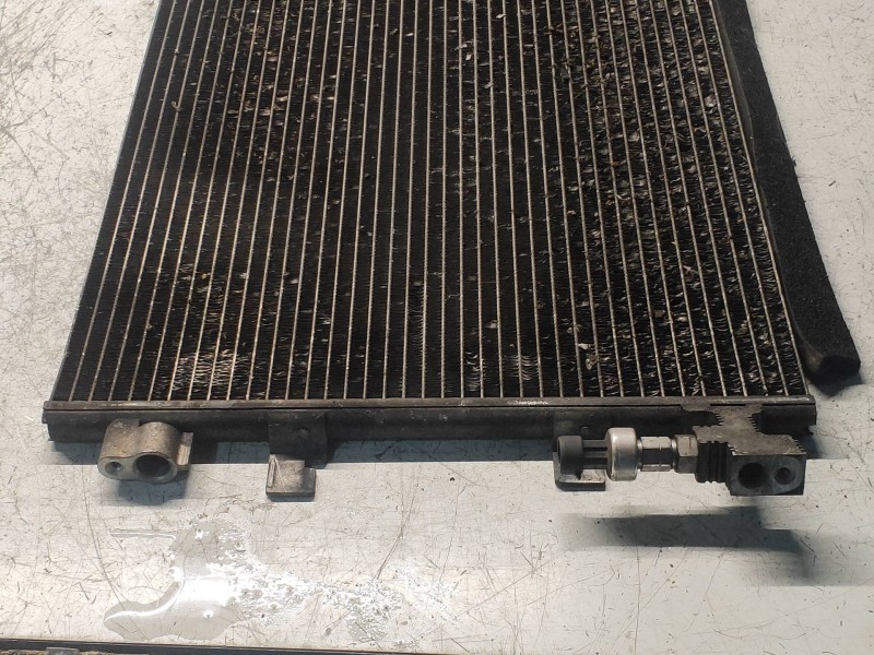 Recambio de condensador / radiador aire acondicionado para renault scenic iii authentique referencia OEM IAM 921100001RC M135168