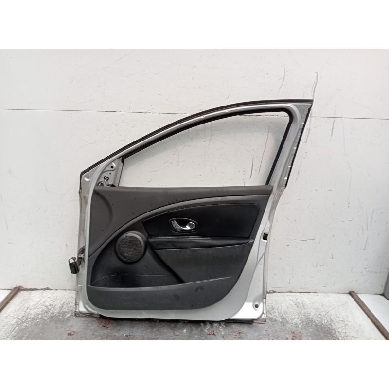 Recambio de puerta delantera derecha para renault megane iii hatchback (bz0/1_, b3_) 1.5 dci (bz09, bz0d, bz1w, bz29, bz14) refe