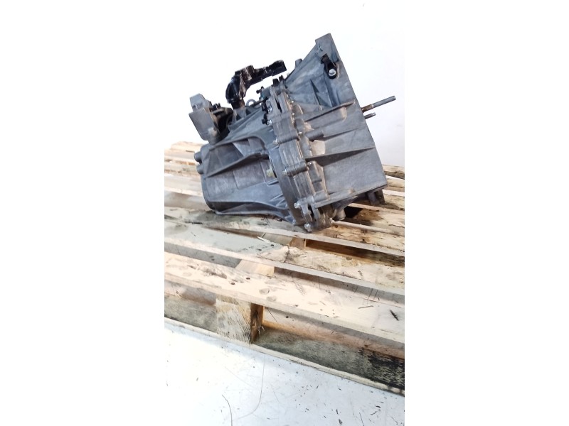 Recambio de caja cambios para renault megane iii hatchback (bz0/1_, b3_) 1.5 dci (bz09, bz0d, bz1w, bz29, bz14) referencia OEM I