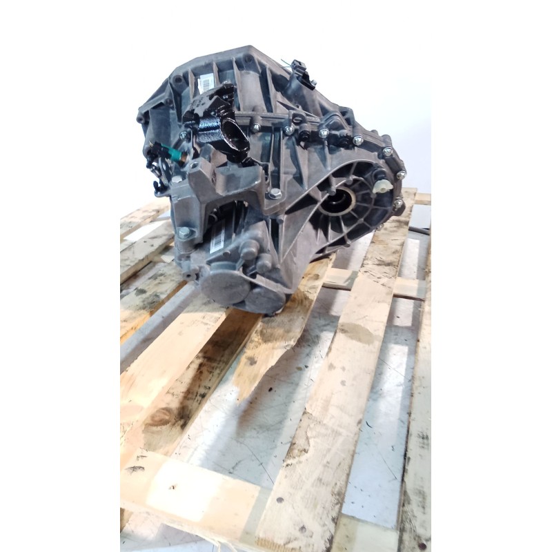 Recambio de caja cambios para renault megane iii hatchback (bz0/1_, b3_) 1.5 dci (bz09, bz0d, bz1w, bz29, bz14) referencia OEM I