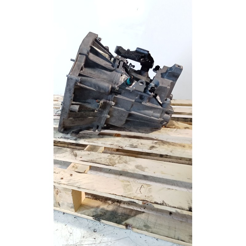 Recambio de caja cambios para renault megane iii hatchback (bz0/1_, b3_) 1.5 dci (bz09, bz0d, bz1w, bz29, bz14) referencia OEM I
