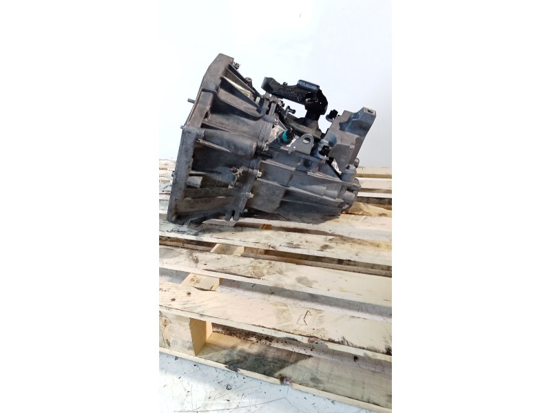 Recambio de caja cambios para renault megane iii hatchback (bz0/1_, b3_) 1.5 dci (bz09, bz0d, bz1w, bz29, bz14) referencia OEM I
