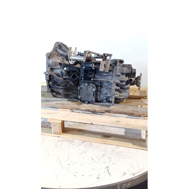 Recambio de caja cambios para iveco daily iii furgoneta 35 s 11 v,35 c 11 v referencia OEM IAM 5S200 29F00 5V 8869118 7092076