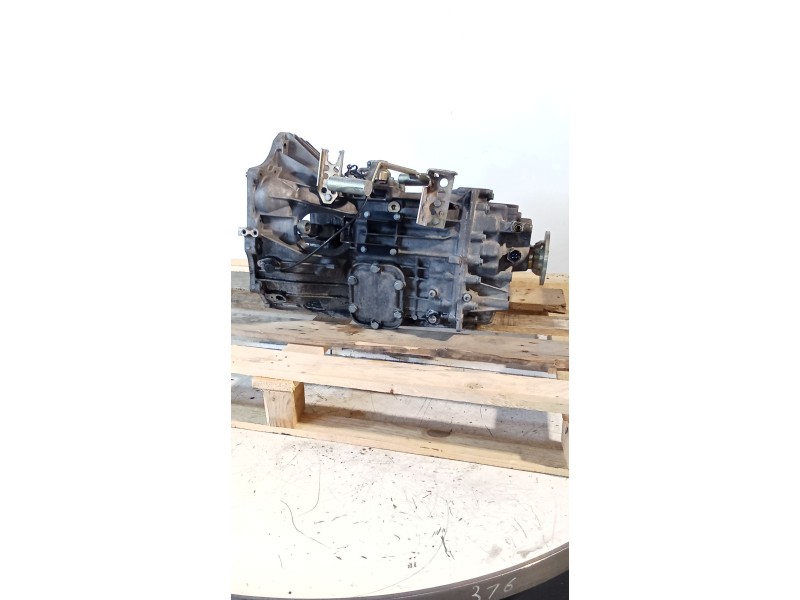 Recambio de caja cambios para iveco daily iii furgoneta 35 s 11 v,35 c 11 v referencia OEM IAM 5S200 29F00 5V 8869118 7092076