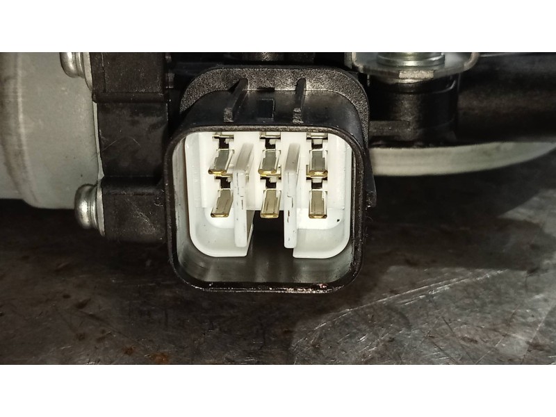 Recambio de elevalunas trasero derecho para citroen c-crosser 2.2 hdi fap cat referencia OEM IAM   