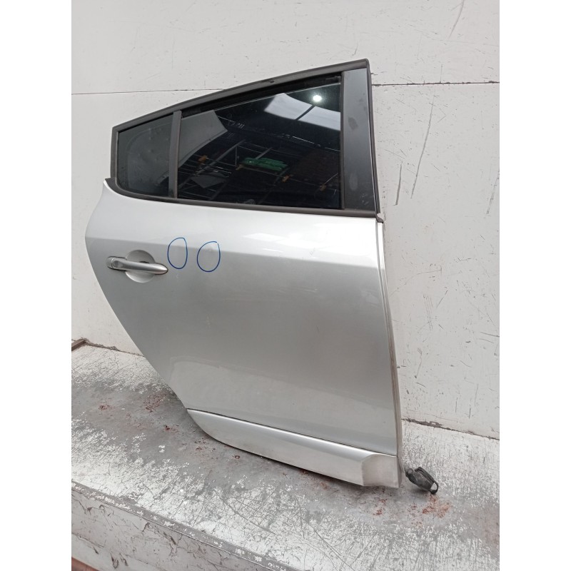 Recambio de puerta trasera derecha para renault megane iii hatchback (bz0/1_, b3_) 1.5 dci (bz09, bz0d, bz1w, bz29, bz14) refere