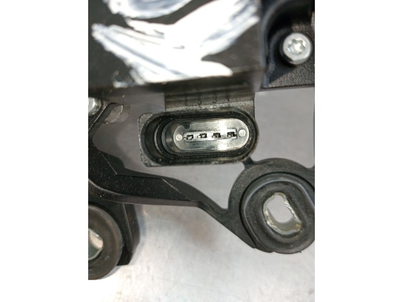 Recambio de motor limpia trasero para volkswagen golf v berlina (1k1) referencia OEM IAM 0390201800 1K6955711B 2003