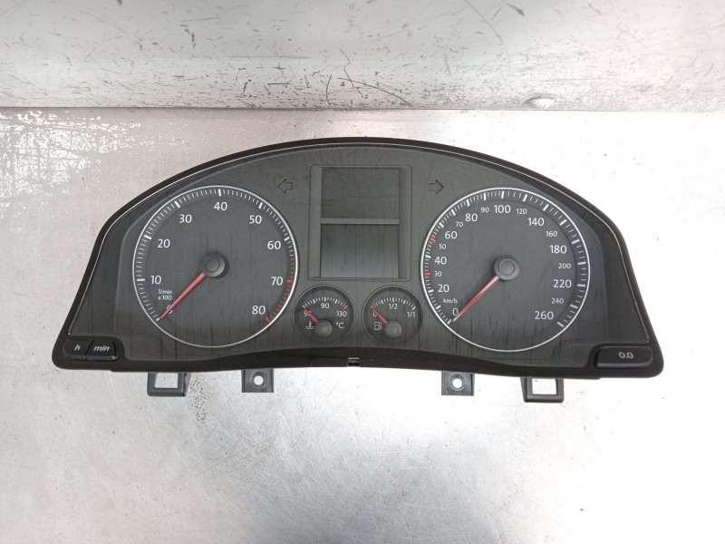 Recambio de cuadro instrumentos para volkswagen golf v berlina (1k1) referencia OEM IAM 110080246034 1K0920851A 2003