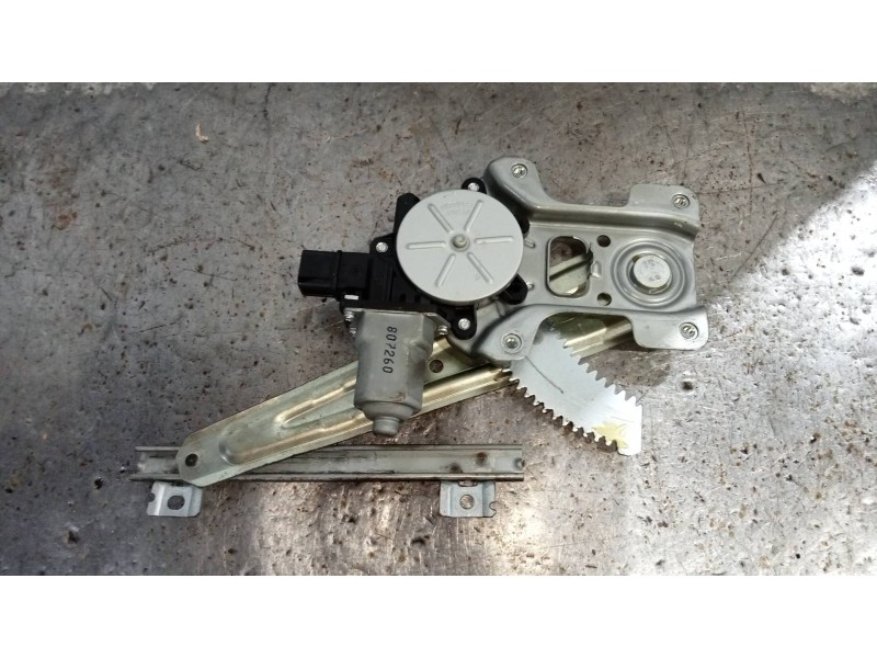 Recambio de elevalunas trasero derecho para citroen c-crosser 2.2 hdi fap cat referencia OEM IAM   