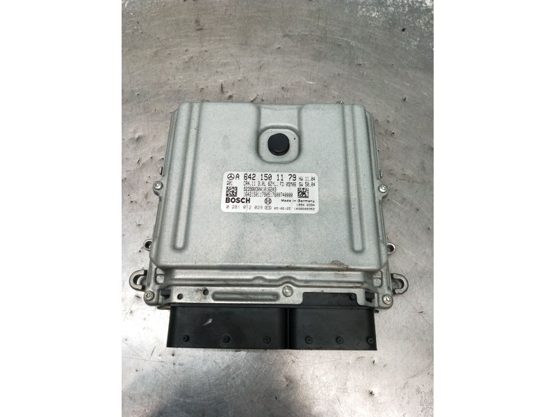 Recambio de centralita motor uce para mercedes-benz clase e (w211) e 280 cdi (211.020) referencia OEM IAM 0281012029 A6421501179