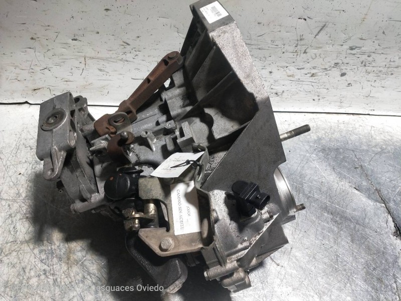 Recambio de caja cambios para fiat doblo cargo (223) 1.2 cat referencia OEM IAM  7990904 