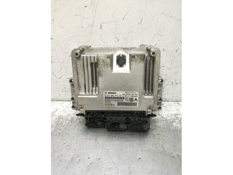 Recambio de centralita motor uce para citroën berlingo furgoneta/monovolumen (b9) 1.6 hdi / bluehdi 75 referencia OEM IAM 028103
