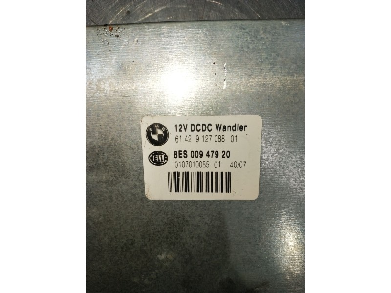 Recambio de modulo electronico para bmw 1 coupé (e82) 123 d referencia OEM IAM 6142912708801 8ES00947920 2003